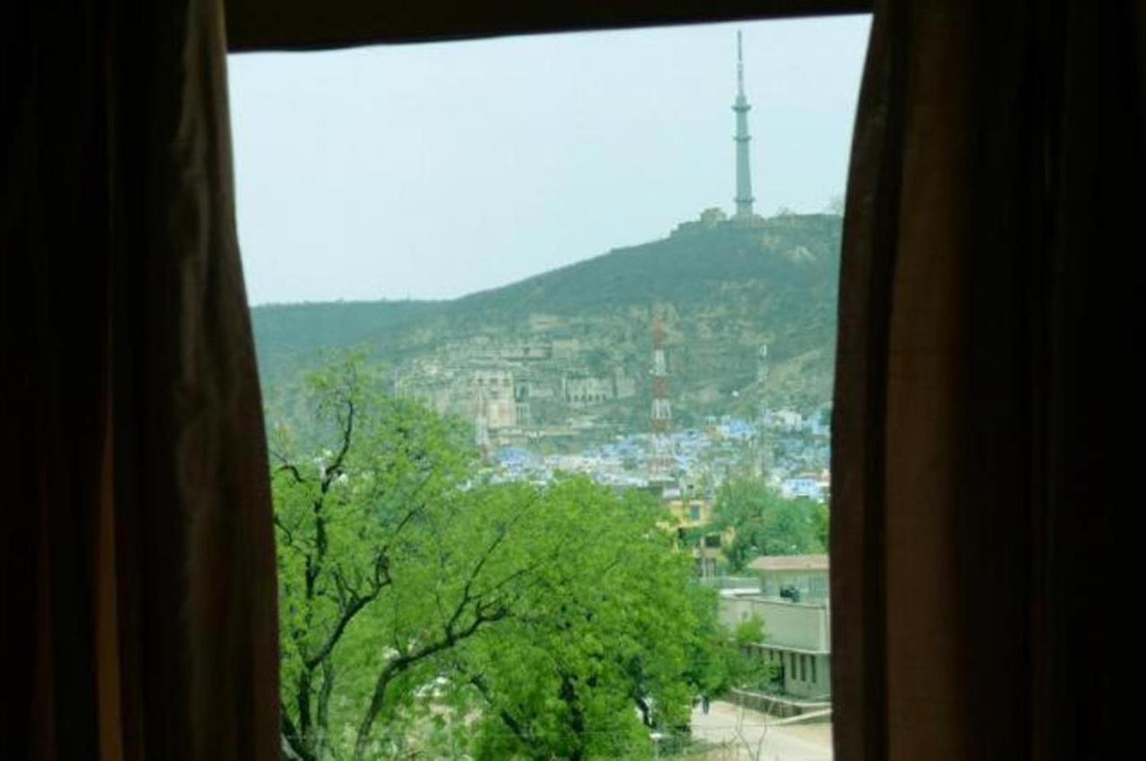 더 하도티 팰리스 분디 Būndi 외부 사진